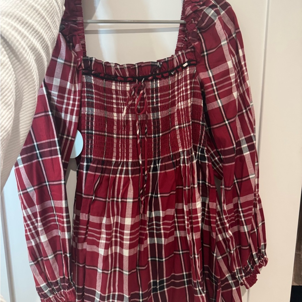 Hill house mini dress new with tags